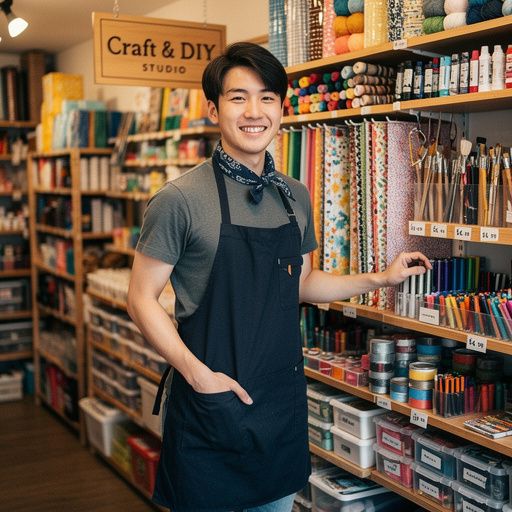 手作りのアクセサリーを作るためのカラフルなビーズのセット